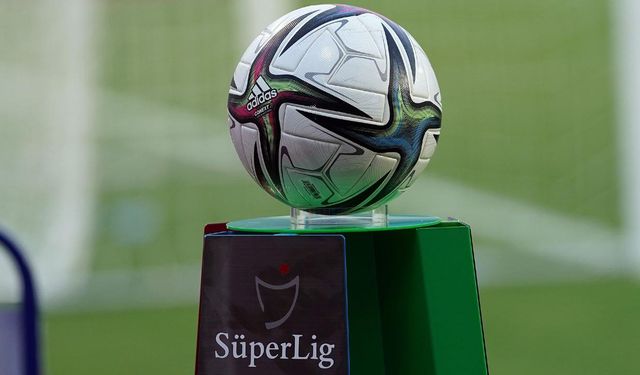 Trendyol Süper Lig’de 23. Hafta Heyecanı! Maç Takvimi Açıklandı