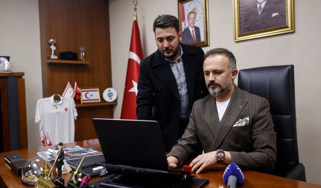 TRT Çukurova Bölge Müdürü Fatih Doğru AA'nın 'Yılın Kareleri' oylamasına katıldı