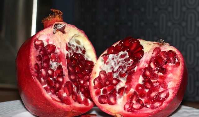 Türkiye'nin 2025'teki nar ihracatı 162 milyon doları geçti