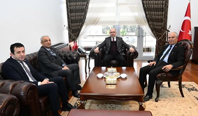 Osmaniye Valiliği’nde Yerel Yönetim Buluşması