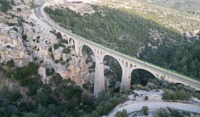 Varda Köprüsü Adana’da Tarih ve Doğayı Buluşturuyor