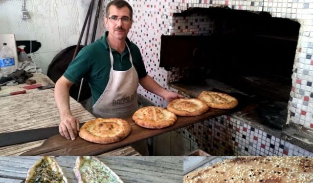 Osmaniye’de Zorkun Güzel Yaylam’da Kışın da Fırınlar Yanıyor