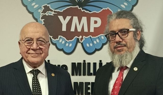Yerli ve Milli Parti’de Süleyman Özer’e Yeni Görev