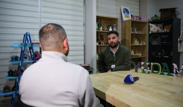 Yeşilay sayesinde bağımlısı olduğu sanal kumardan kurtuldu