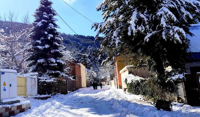 Zorkun Yaylası’nda Mevsimlerin İzleri