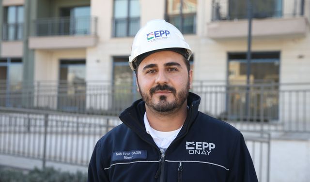 6 ŞUBAT DEPREMLERİNİN ÜÇÜNCÜ YILI - Kahramanmaraş'ın yeniden inşasında depremzede mimar ve mühendisler de yer aldı