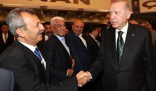 Ellek Belediye Başkanı Yeşildemir’den Erdoğan’a Tebrik