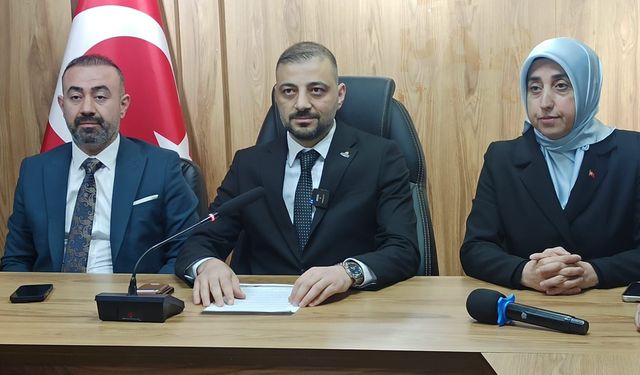 Adana, Mersin, Hatay ve Osmaniye'de AK Parti teşkilatlarından 28 Şubat açıklaması