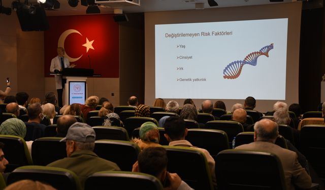 Adana Şehir Eğitim ve Araştırma Hastanesi'nde 'Hasta Okulu' etkinliği düzenlendi