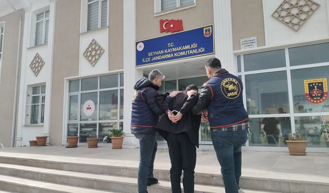 Adana'da 3 firari hükümlü yakalandı