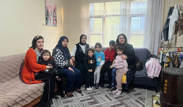 AK Parti Adana Kadın Kolları Başkanı Söylemez, ilçelerde ziyaretlerine devam ediyor