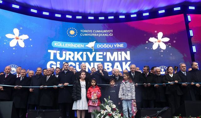 AK Parti MKYK Üyesi Kaya’dan Depremin 3. Yıl Dönümünde Mesaj