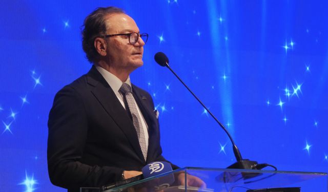 Akdeniz'de en fazla hazır giyim ihracatı yapan firmalar ödüllendirildi