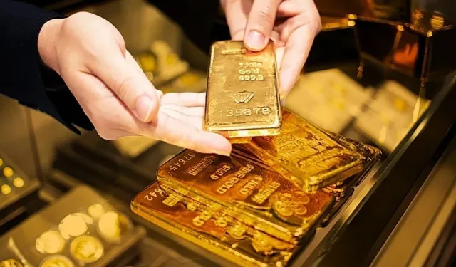 Altında Ters Köşe Düşüş!  ALTIN NEDEN DÜŞÜYOR? Altın düştü mü, neden düşüyor