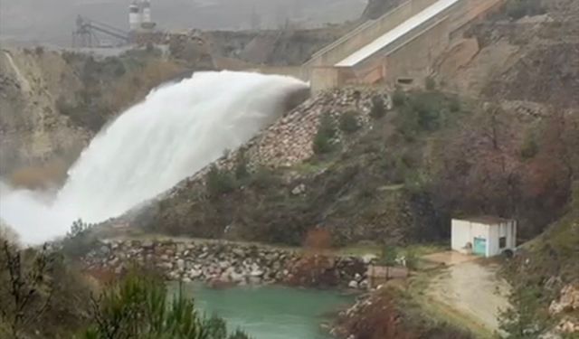Anamur Kaymakamlığı'ndan vatandaşlara sel uyarısı