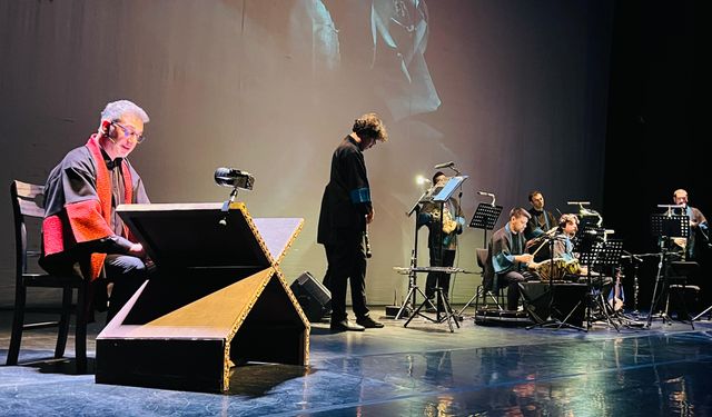 Antalya DOB'dan 'Anadolu Nefesli Beşlisi-Divan-ı Yunus' konseri