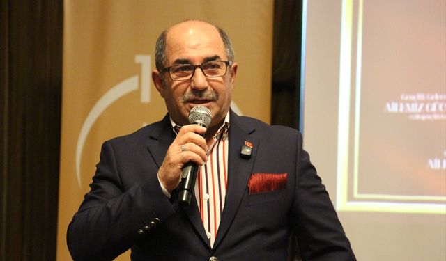 Antalya'da 'Aile ve Gençlik Fonu'ndan yararlanan çiftler söyleşide buluştu