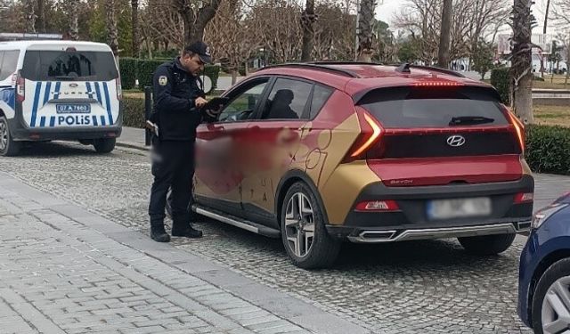 Antalya'da asayiş olaylarında yakalanan 1653 şüpheliden 234'ü tutuklandı