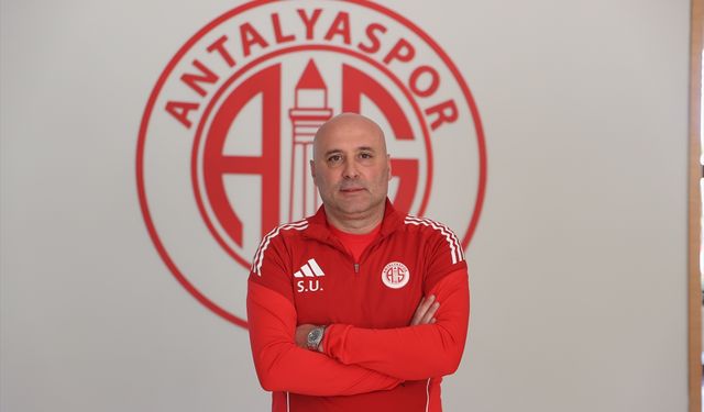 Antalyaspor'da hedef Fatih Karagümrük'ü yenerek ligdeki çıkışını sürdürmek