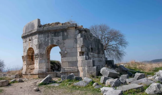 Osmaniye’de 2 Bin Yıllık Şehir