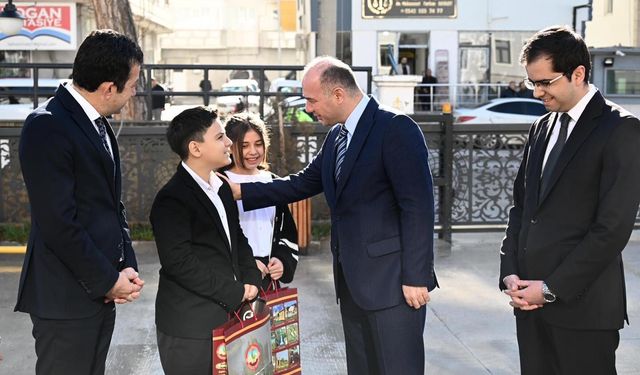 Osmaniye Valisi Serdengeçti’den Bahçe’ye Ziyaret