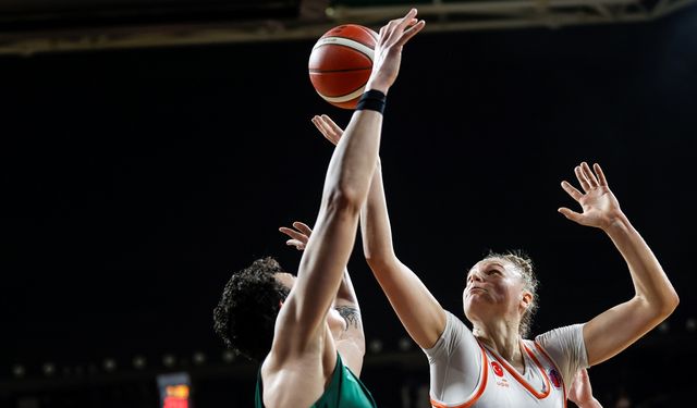 Basketbol: FIBA Kadınlar Avrupa Kupası