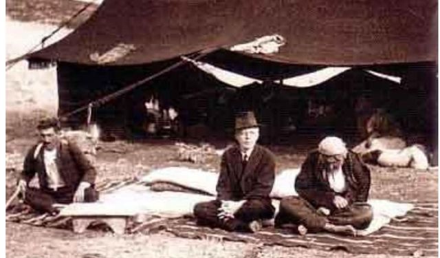 Toprakkale 24 Kasım 1936 Bartók Halk Müziği Kaydetti