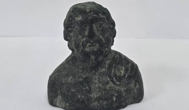 Burdur'da düzenlenen operasyonda tarihi eserler ele geçirildi