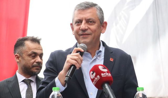 Özgür Özel'e 750 Bin TL Manevi Tazminat Kararı