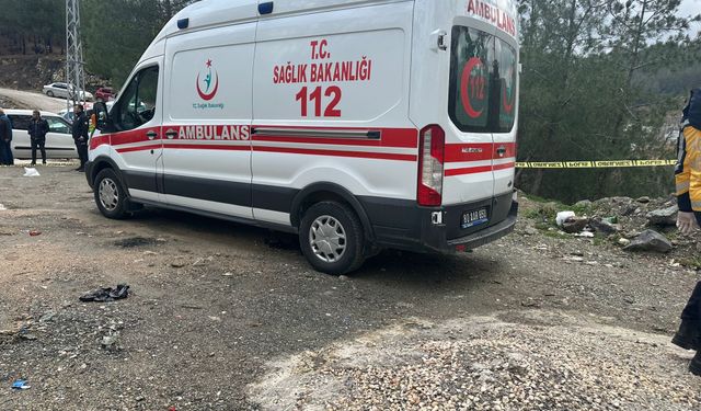 SON DAKİKA ! Osmaniye'nin Düziçi İlçesinde  Kanlı Sabah