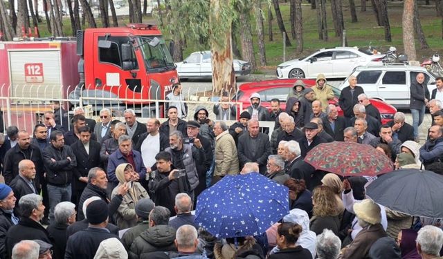 Düziçi’nde Çimento Gerginliği Yaşandı