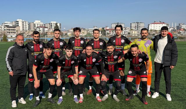 Endüstri Meslek Lisesi Spor’dan Net Galibiyet: 2-0
