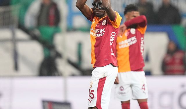 Galatasaray’ın VO45’i Süper Lig’de Tarih Yazıyor: 5 Maçtır Arka Arkaya Gol!