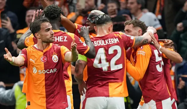 Juventus Galatasaray Maçında Goller