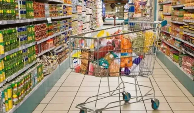 Kriz Ve Siber Saldırı Endişesi: Market Rafları 3 Günde Boşalabilir