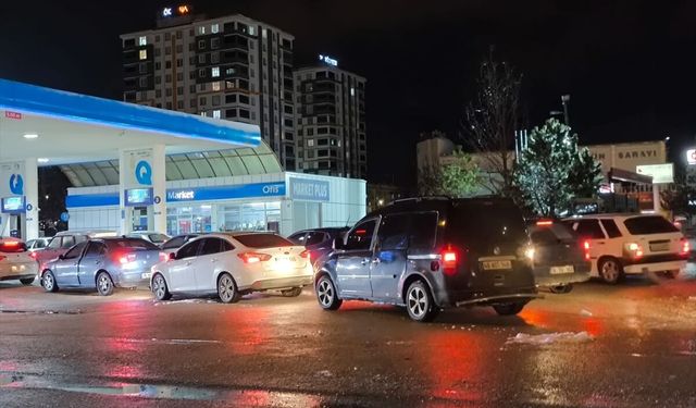 GÜNCELLEME 2- Kahramanmaraş'ta 4,7 büyüklüğünde deprem