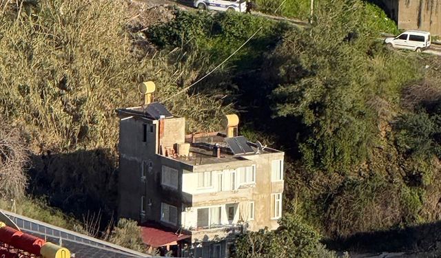 GÜNCELLEME - Alanya'da su baskını olan Dim Barajı'nın çevresindeki evler boşaltıldı