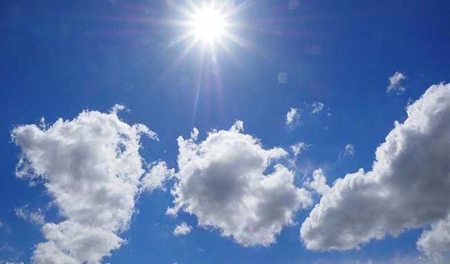 Osmaniye’de Sağanak Yağmurlardan Sonra  Sıcaklık Yükseliyor