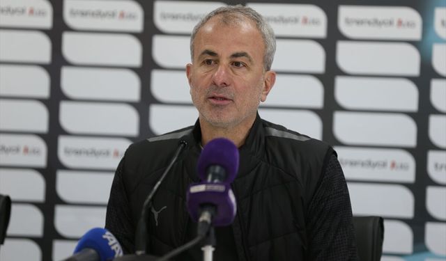 Hatayspor-Bodrum FK maçının ardından