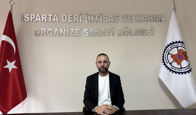 Isparta'da Atabey OSB yatırımcıları bekliyor