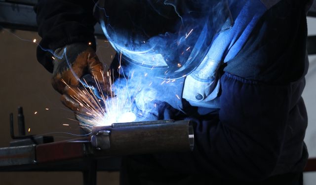 Isparta'da üretilen elektrikli motosikletler ihraç da ediliyor