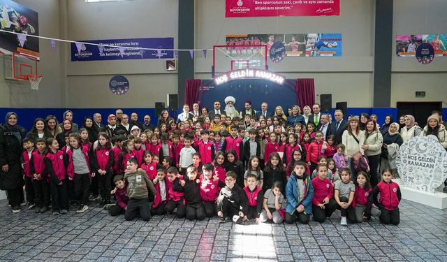 İstanbul’da Maarifin Kalbinde Ramazan Etkinliği Başladı