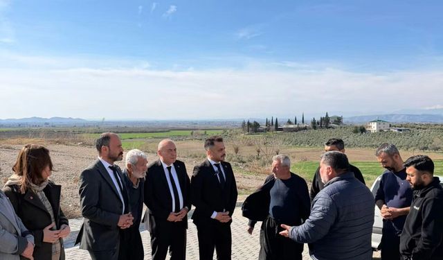 CHP’den Deprem Konutlarına Sert Tepki