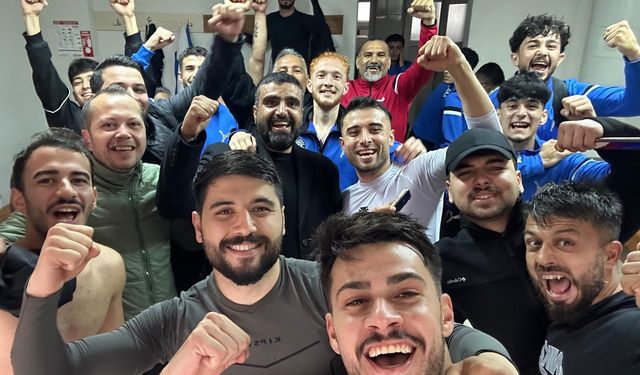 Kadirligücü  Deplasmanda Kazandı: 2-1