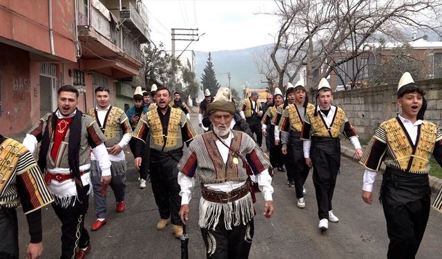 Kahramanmaraş'ın düşman işgalinden kurtuluşunun 106. yıl dönümü kutlanıyor