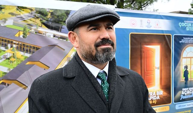 Kahramanmaraş'ta 'Çocuk evleri sitesi yapımına destek' buluşması gerçekleştirildi