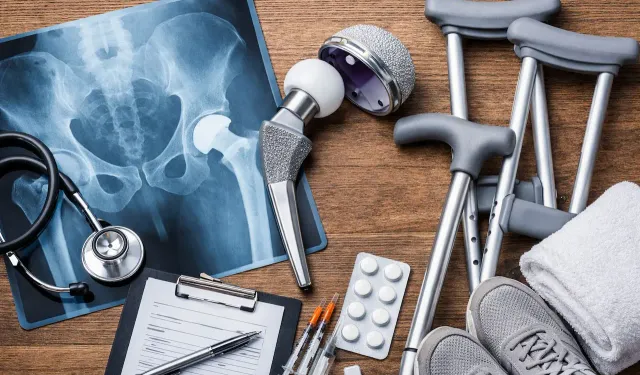 Kalça Protezi Ameliyatı ve Sonrası İyileşme Süreci