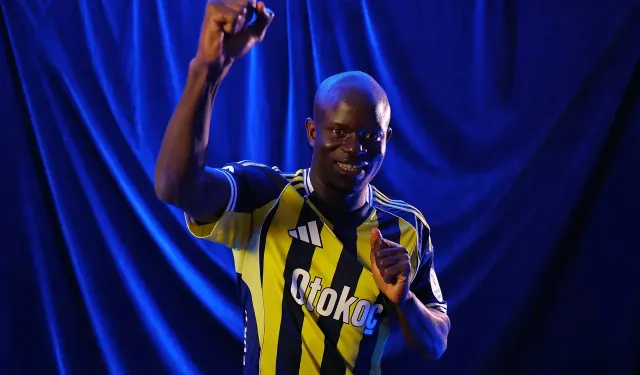 Fenerbahçe’den Dev Transfer: Kanté Resmen Sarı-Lacivertli