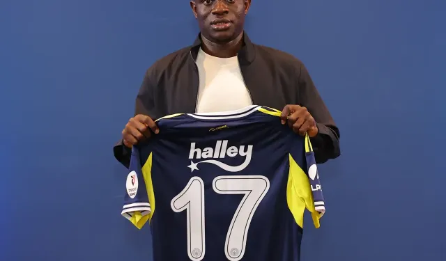 Kante Derbide Sahada