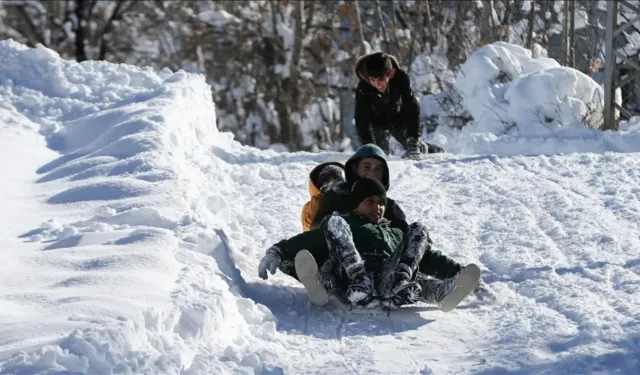 Kars ve Erzurum’da 10 Şubat’ta okullar tatil mi?